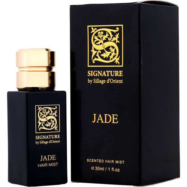 Signature Jade by Sillage d'Orient, Hair Mist 1 oz, image 1 of 2