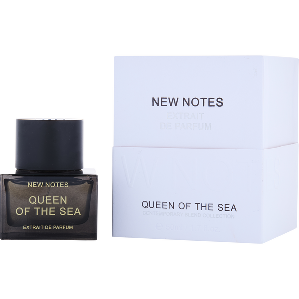 New Notes Queen Of The Sea by New Notes, Extrait De Parfum Spray 1.7 oz, image 1 of 2