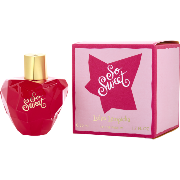 Lolita Lempicka So Sweet by Lolita Lempicka, Eau De Parfum Spray (New Packaging) 1.7 oz