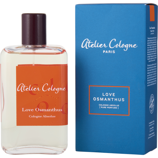 Atelier Cologne Love Osmanthus by Atelier Cologne, Cologne Absolue Pure Perfume Spray 6.7 oz
