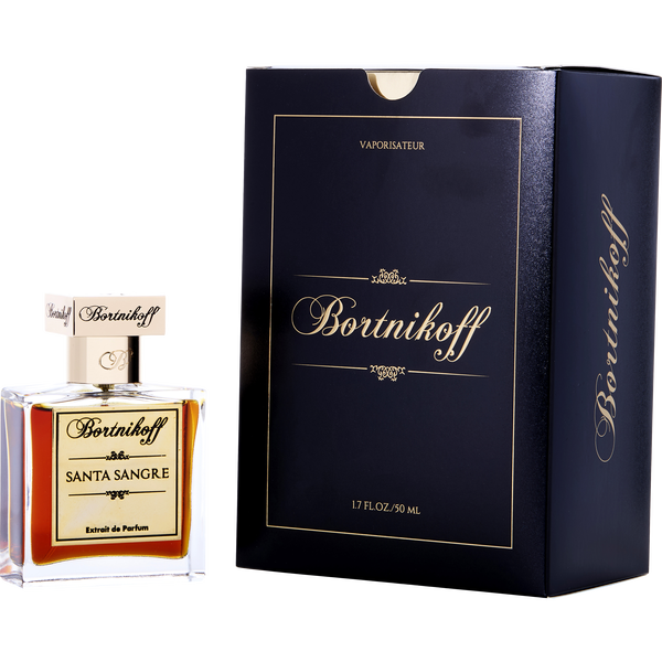 Bortnikoff Santa Sangre by Bortnikoff, Extrait De Parfum Spray 1.7 oz