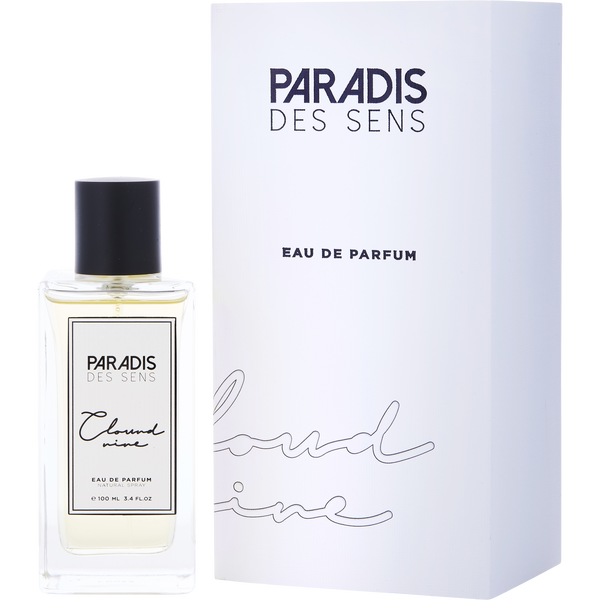 Paradis Des Sens Cloud Nine by Paradis Des Sens, Eau De Parfum Spray 3.4 oz
