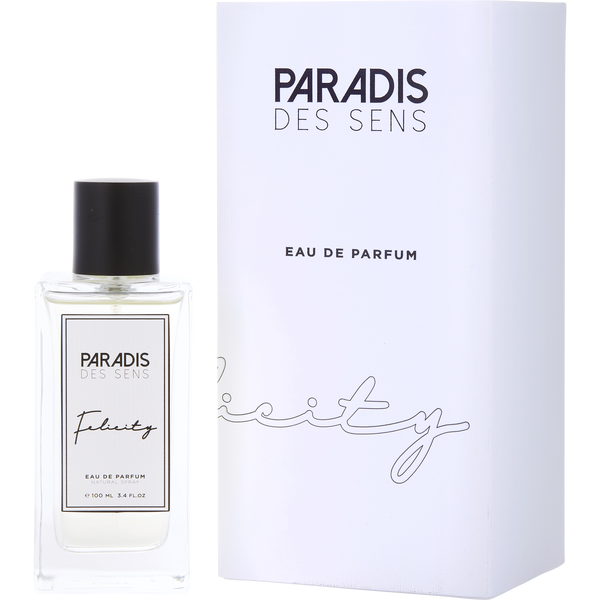 Paradis Des Sens Felicity by Paradis Des Sens, Eau De Parfum Spray 3.4 oz
