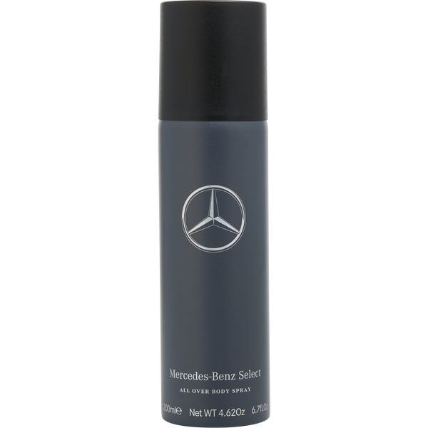 Mercedes-Benz Select by Mercedes-Benz, Body Spray 6.7 oz