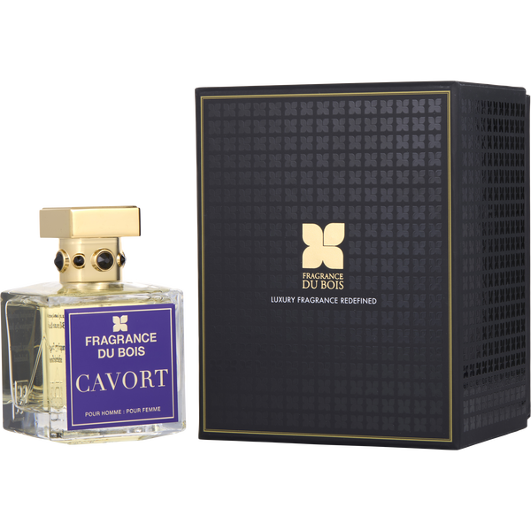 Fragrance Du Bois Cavort by Fragrance Du Bois, Eau De Parfum Spray 3.4 oz