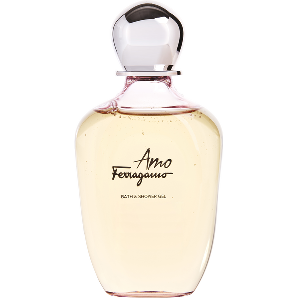 Amo Ferragamo by Salvatore Ferragamo, Shower Gel 6.7 oz