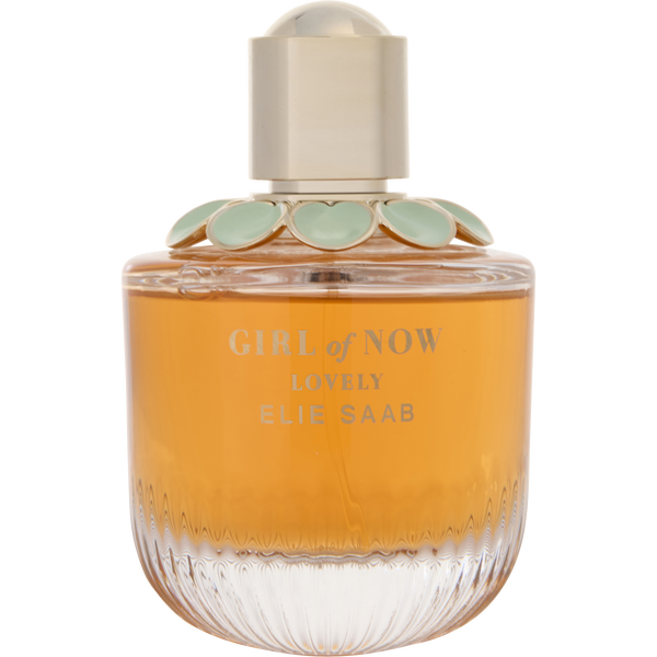 Elie Saab Girl Of Now Lovely by Elie Saab, Eau De Parfum Spray 3 oz Tester