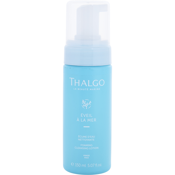 Thalgo by Thalgo, Eveil A La Mer Foaming Cleansing Lotion - For All Skin Types 150ml/5.07oz