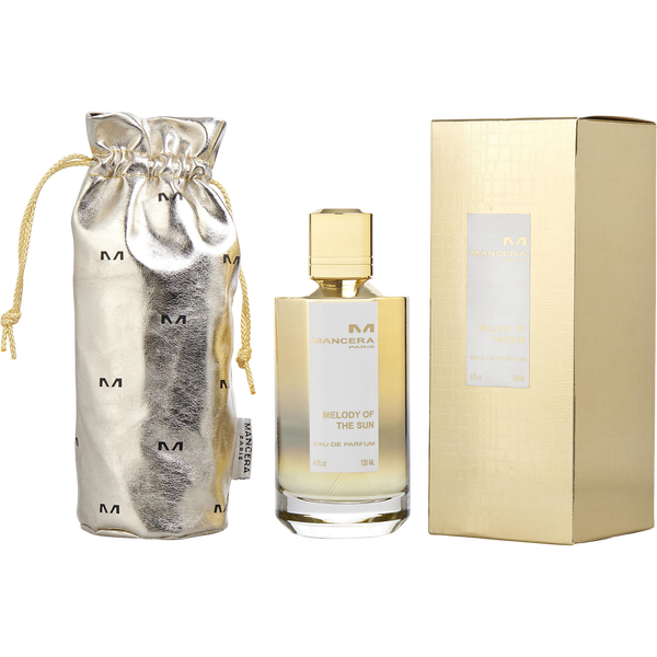 Mancera Melody Of The Sun by Mancera, Eau De Parfum Spray 4 oz, image 1 of 2