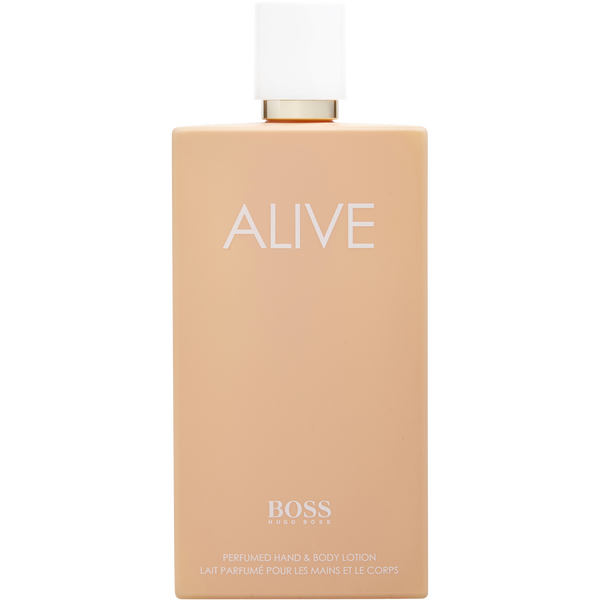 Hugo Boss Alive by Hugo Boss, Body Lotion 6.8 oz
