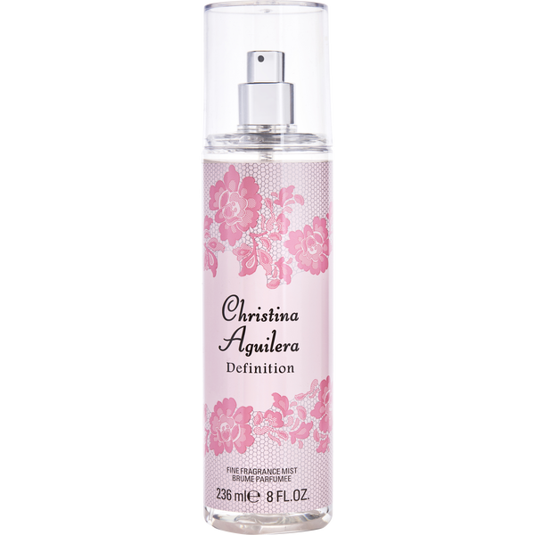 Christina Aguilera Definition by Christina Aguilera, Body Mist 7.9 oz