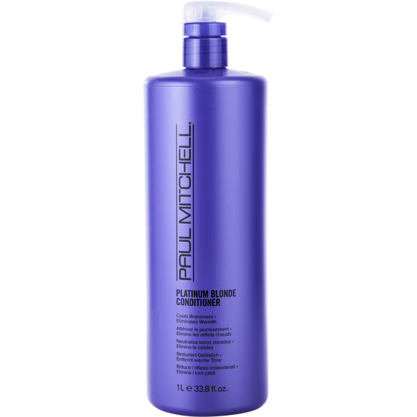 Paul Mitchell by Paul Mitchell, Platinum Blonde Conditioner 33.8 oz