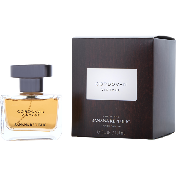 Banana Republic Cordovan Vintage by Banana Republic, Eau De Parfum Spray 3.4 oz