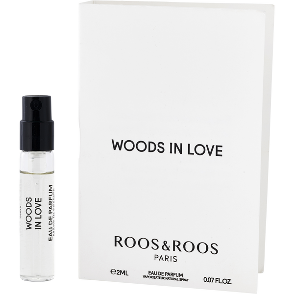 Roos & Roos Woods In Love by Roos & Roos, Eau De Parfum Spray Vial, image 1 of 2