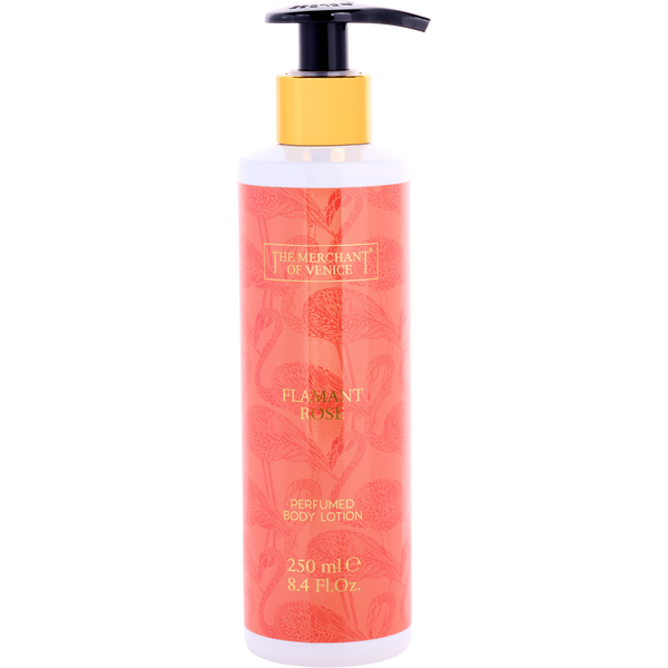 Merchant Of Venice Flamant Rose by Merchant Of Venice, Body Lotion 8.4 oz