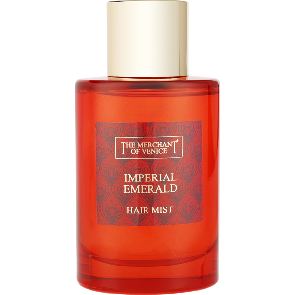 Merchant Of Venice Imperial Emerald by Merchant Of Venice, Hair Mist 3.4 oz