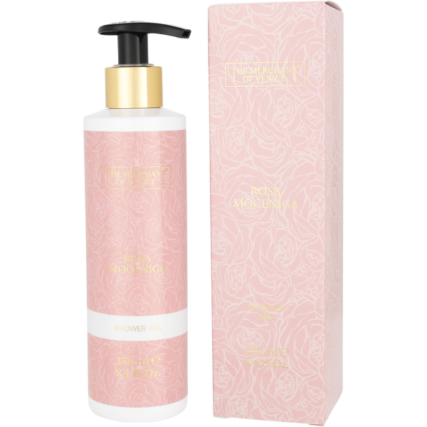 Merchant Of Venice Rosa Moceniga by Merchant Of Venice, Shower Gel 8.4 oz, image 1 of 2