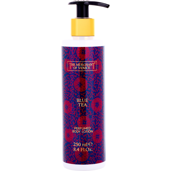 Merchant Of Venice Blue Tea by Merchant Of Venice, Body Lotion 8.4 oz