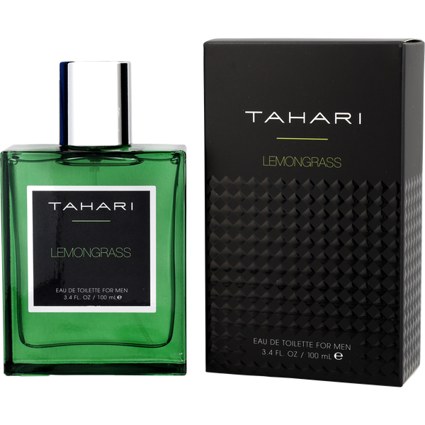 Tahari Parfums Lemongrass by Tahari Parfums, Eau De Toilette Spray 3.4 oz, image 1 of 2