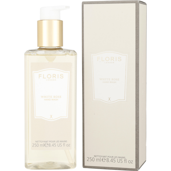 Floris White Rose by Floris, Hand Wash 8.5 oz, image 1 of 2