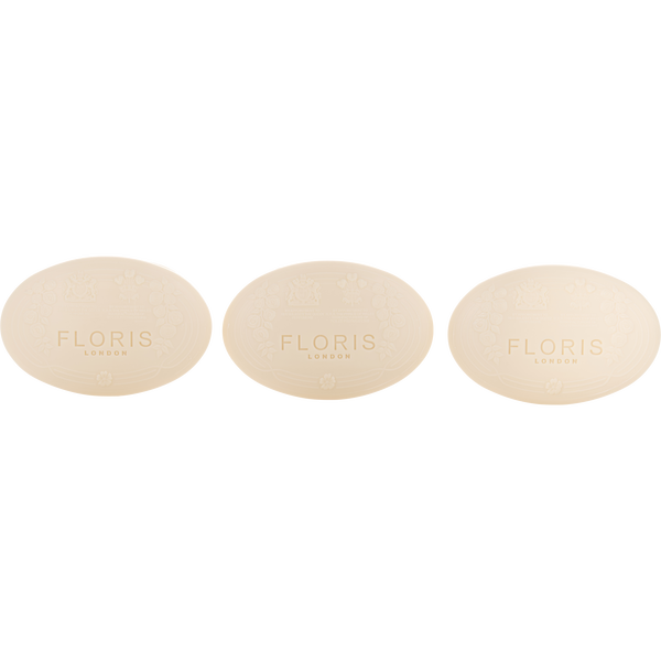 Floris Elite by Floris, Luxury Soap 3.5 oz X 3