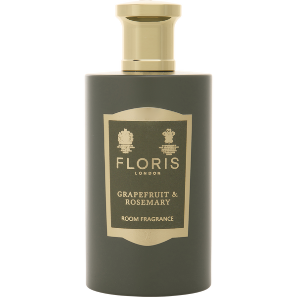 Floris Grapefruit & Rosemary by Floris, Room Fragrance 3.4 oz