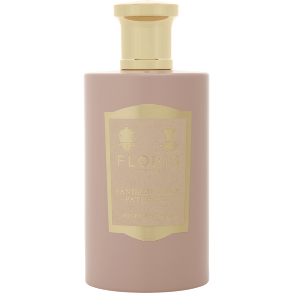 Floris Sandalwood & Patchouli by Floris, Room Fragrance 3.4 oz