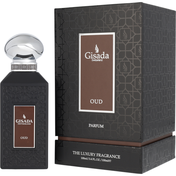 Gisada Oud by Gisada, Parfum Spray 3.4 oz, image 1 of 2