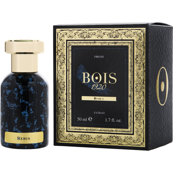 Bois 1920 Rebus by Bois 1920, Extrait De Parfum Spray 1.7 oz, image 1 of 2