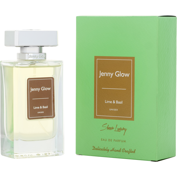 Jenny Glow Lime & Basil by Jenny Glow, Eau De Parfum Spray 2.7 oz, image 1 of 2