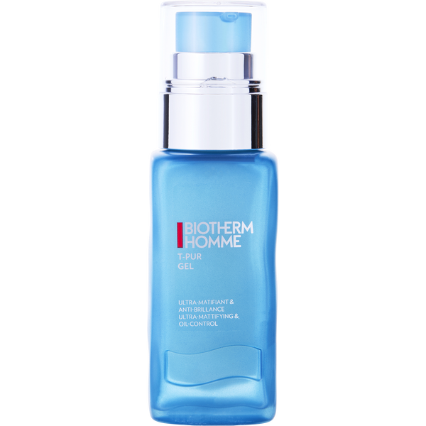 Biotherm by Biotherm, Homme T-Pur Gel Ultra-Mattifying And Oil Control 50ml/1.7oz