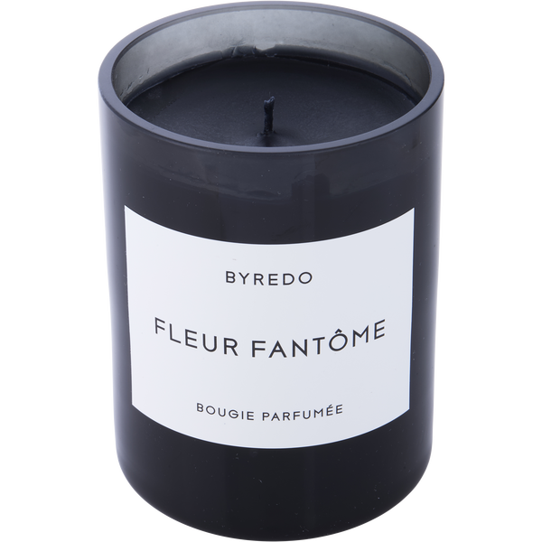 Fleur Fantome Byredo by Byredo, Scented Candle 8.4 oz
