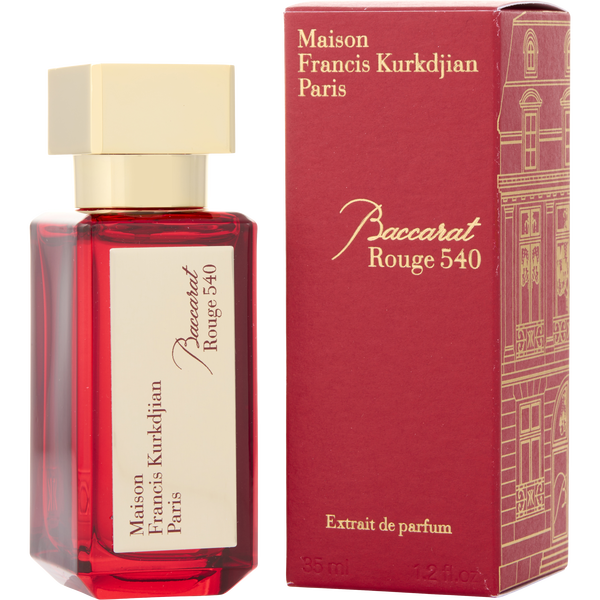 Maison Francis Kurkdjian Baccarat Rouge 540 by Maison Francis, Extrait De Parfum Spray 1.2 oz