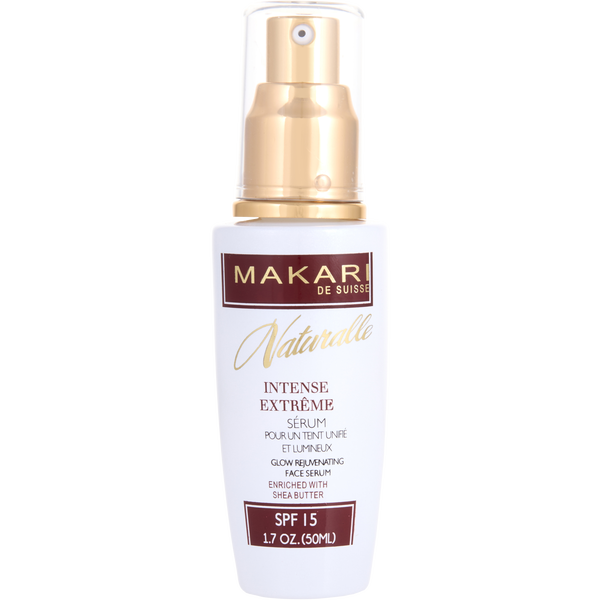Makari by Makari De Suisse, Intense Extreme Glow Rejuvenating Face Serum Spf 15 50ml/1.7oz