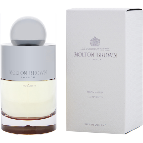 Molton Brown Neon Amber by Molton Brown, Eau De Toilette Spray 3.3 oz, image 1 of 2