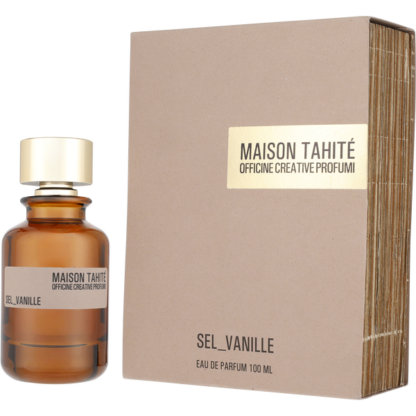 Maison Tahite Sel_vanille by Maison Tahite, Eau De Parfum Spray 3.4 oz, image 1 of 2