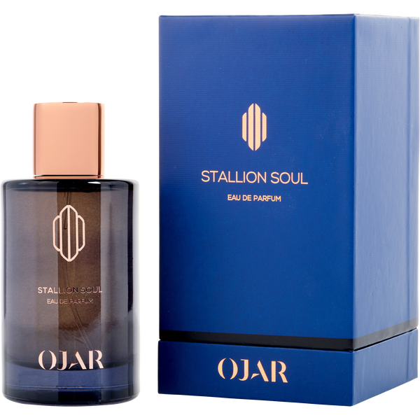 Ojar Stallion Soul by Ojar, Eau De Parfum Spray 3.4 oz, image 1 of 2