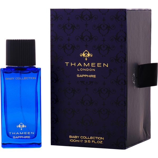 Thameen Sapphire by Thameen, Eau De Parfum Spray (Baby Collection) 3.4 oz, image 1 of 2