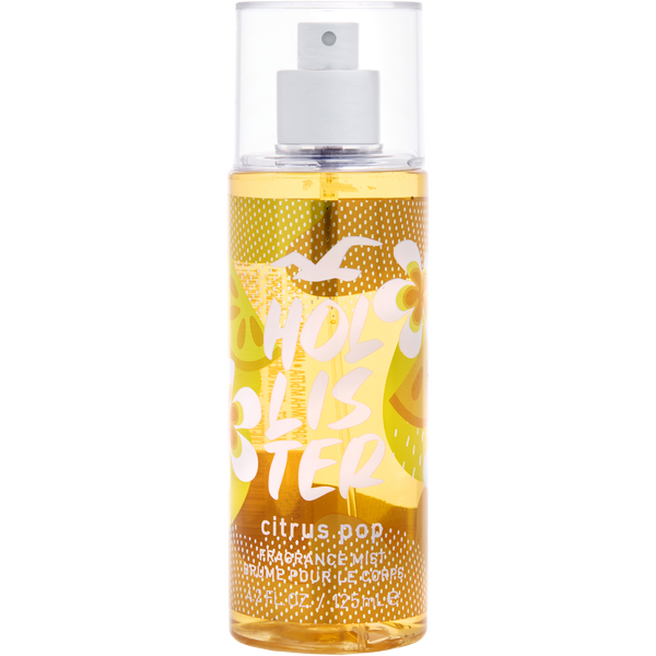 Hollister Citrus Pop by Hollister, Body Mist 4.2 oz