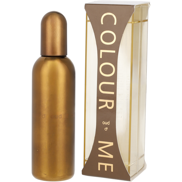 Milton Lloyd Colour Me Oud by Milton Lloyd, Eau De Parfum Spray 3 oz, image 1 of 2
