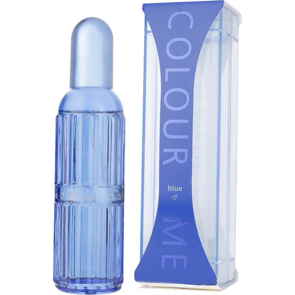 Milton Lloyd Colour Me Blue by Milton Lloyd, Eau De Parfum Spray 3 oz, image 1 of 2