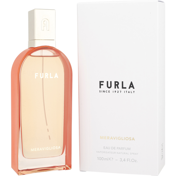 Furla Meravigliosa by Furla, Eau De Parfum Spray 3.4 oz, image 1 of 2