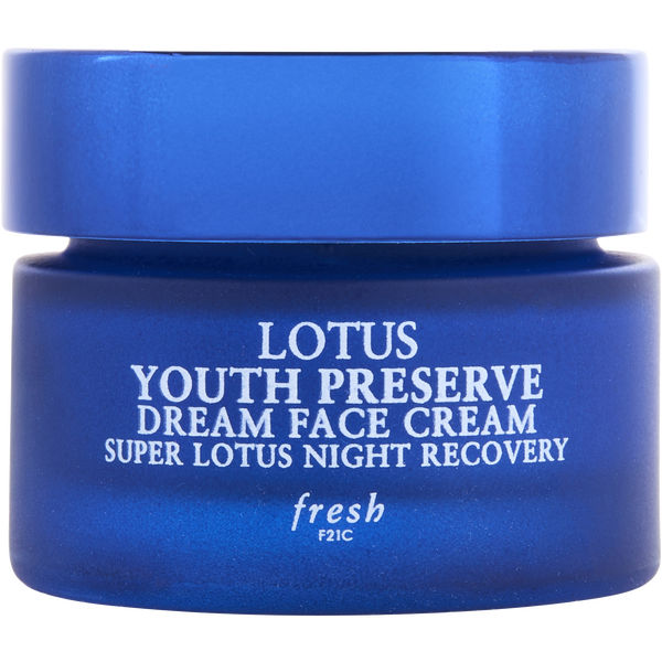 Fresh by Fresh, Lotus Youth Preserve Dream Night Cream 15ml/0.5oz