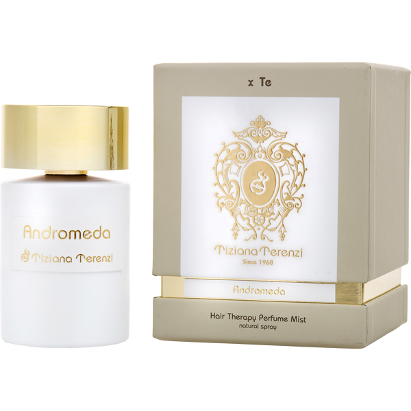 Tiziana Terenzi Andromeda by Tiziana Terenzi, Hair Perfume Mist 1.6 oz