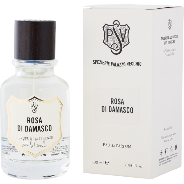 I Profumi Di Firenze Rosa Di Damasco by I Profumi Di Firenze, Eau De Parfum Spray 3.4 oz, image 1 of 2
