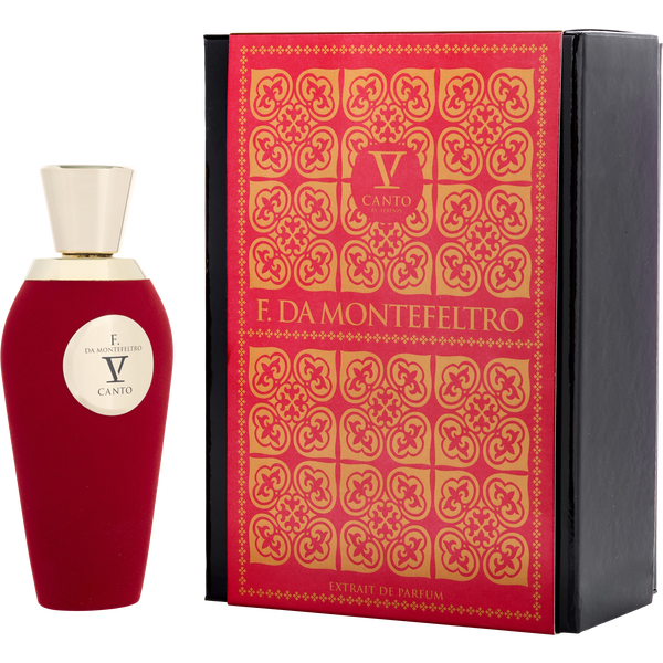 V Canto F. Da Montefeltro by V Canto, Extrait De Parfum Spray 3.4 oz, image 1 of 2