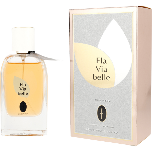 Flavia Fla Via Belle by Flavia, Eau De Parfum Spray 3.4 oz, image 1 of 2