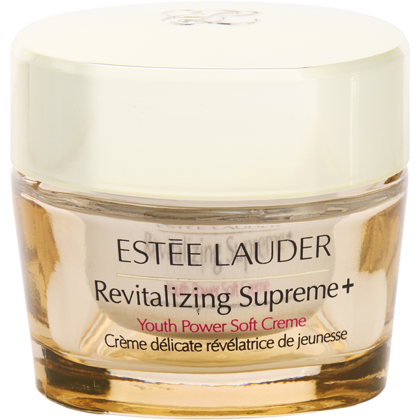 Estee Lauder Revitalizing Supreme + Youth Power Soft Creme | Free