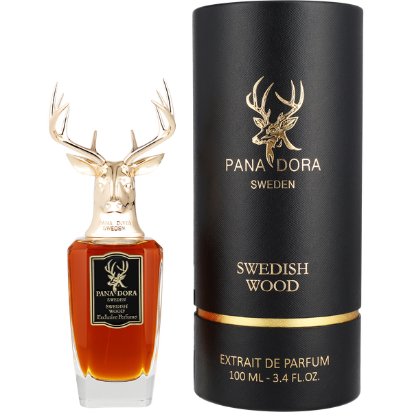 Pana Dora Swedish Wood by Pana Dora, Extrait De Parfum Spray 3.4 oz, image 1 of 2