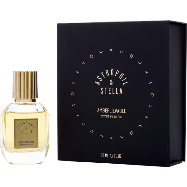 Astrophil & Stella Amberlievable by Astrophil & Stella, Extrait De Parfum Spray 1.7 oz